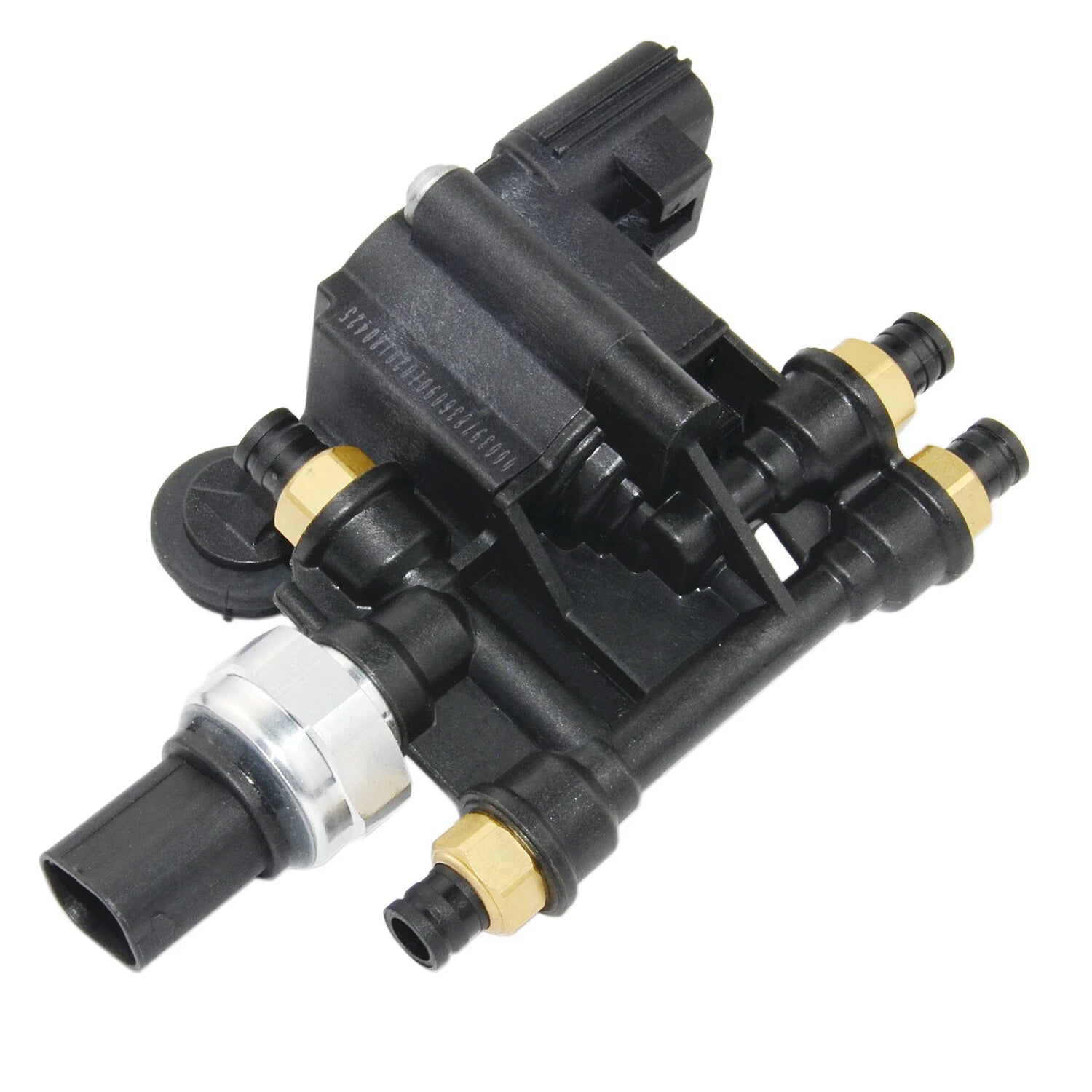 Air Suspension Valve Block for Land Rover Range Rover Sport LR3 LR4 (2005–2013) RVH000046