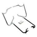 Saddlebag Bracket Guard Bar for Harley Touring Electra Street Glide (2014-2024)