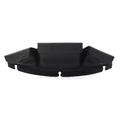 3 Pocket Windshield Bag for Harley Touring Street Glide FLHX FLHTK FLHXS (2014–2023)