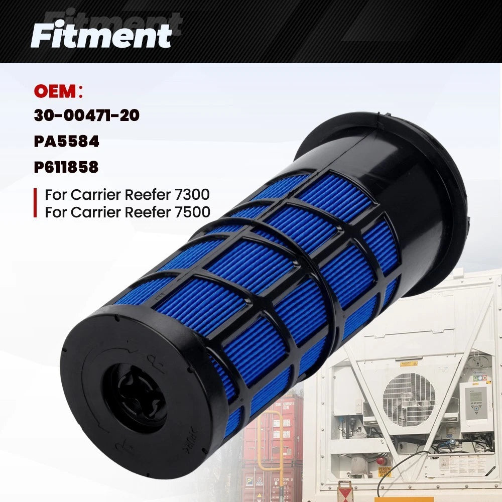 12PCS Air Filter for Carrier Reefer