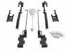 Sunroof Track Assembly Repair Kit for Ford F-150 F-250 F-350 Raptor (2004–2021)