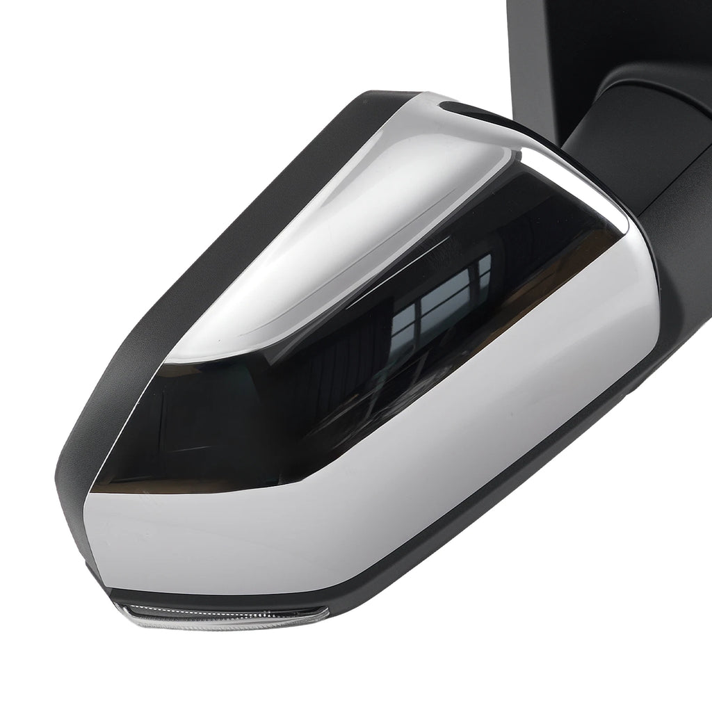 Right Rear View Mirror for Ford F-150 Lariat (2015-2017) Blind Spot
