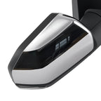 Right Rear View Mirror for Ford F-150 Lariat (2015-2017) Blind Spot