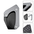 Kickstand Enlarger Plate Pad for Suzuki V-Strom 650 DL650 XT (2011–2024)