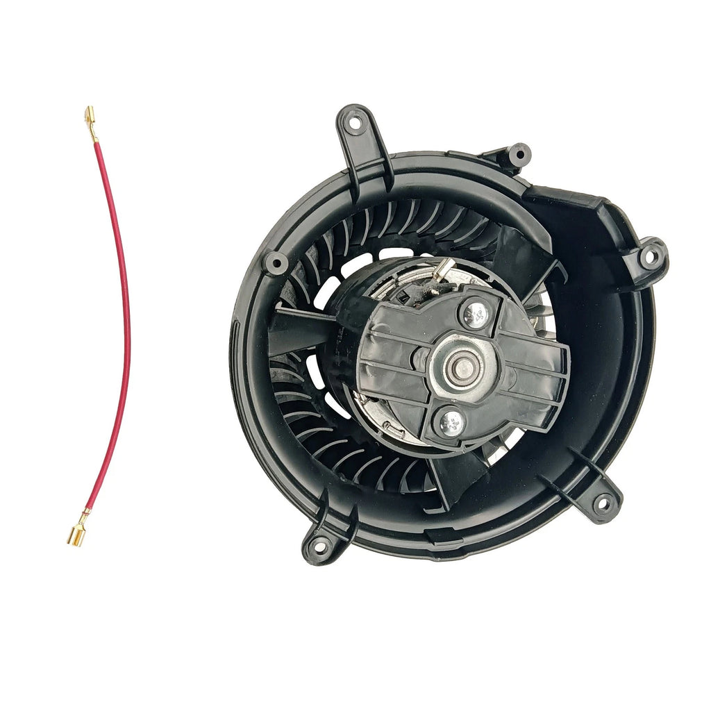 HVAC Heater Blower Motor w/Cage for Mercedes Benz C220 C230 C280 (1994–2002)