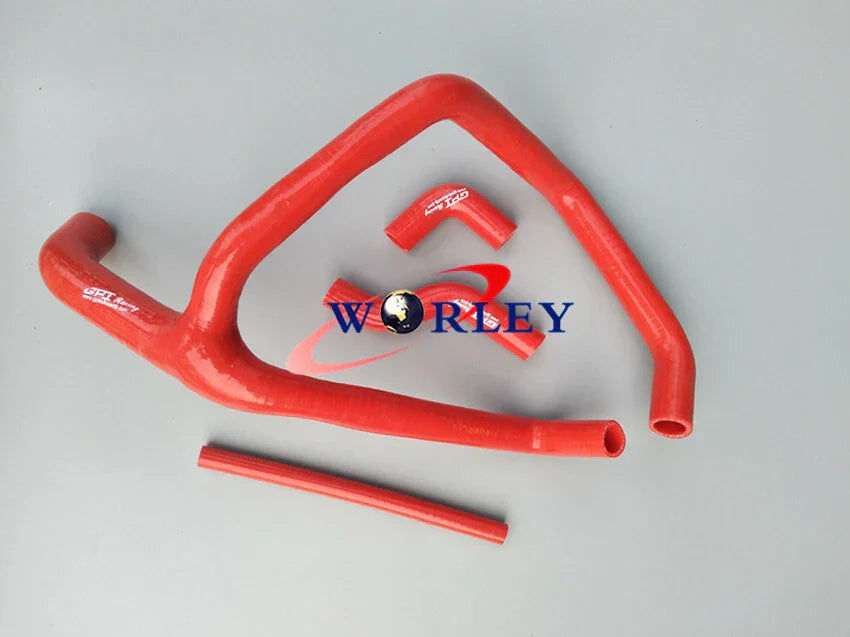 Silicone Radiator Hose for Honda XL650 XL650VY XL650R XL650V Transalp