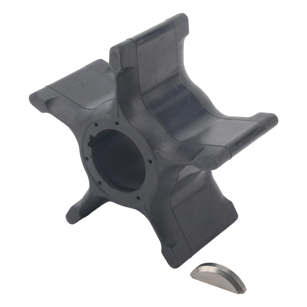 Water Pump Impeller & Key for Suzuki Outboard (17461-93J00)