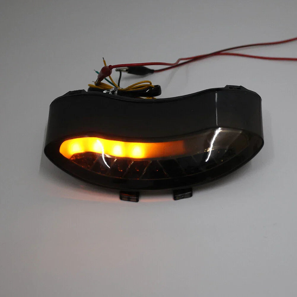 Turn Signal Tail Light for Speed Triple R, Daytona 675 (2005-2010)
