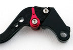 Brake Clutch Levers for Ducati MS4/MS4R M900 998/B/S/R 900SS/1000SS (1994–2003) Black