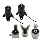 Set of 5 Engine Motor Mounts for Nissan Pathfinder V6 3.5L FWD (2013–2017) A4365HY