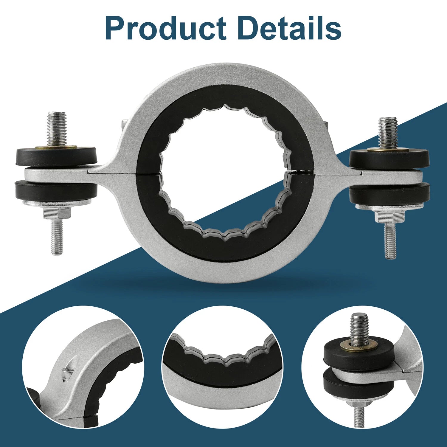 Driveshaft Center Support Bearing Carrier for Dodge Durango (2011–Present)