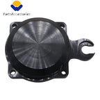 Carburetor Cover for Harley-Davidson CV40 Heritage Softail Dyna FXR