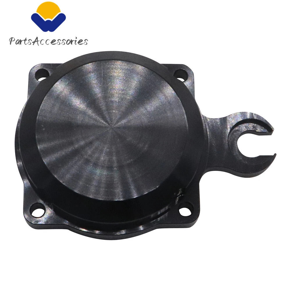 Carburetor Cover for Harley-Davidson CV40 Heritage Softail Dyna FXR