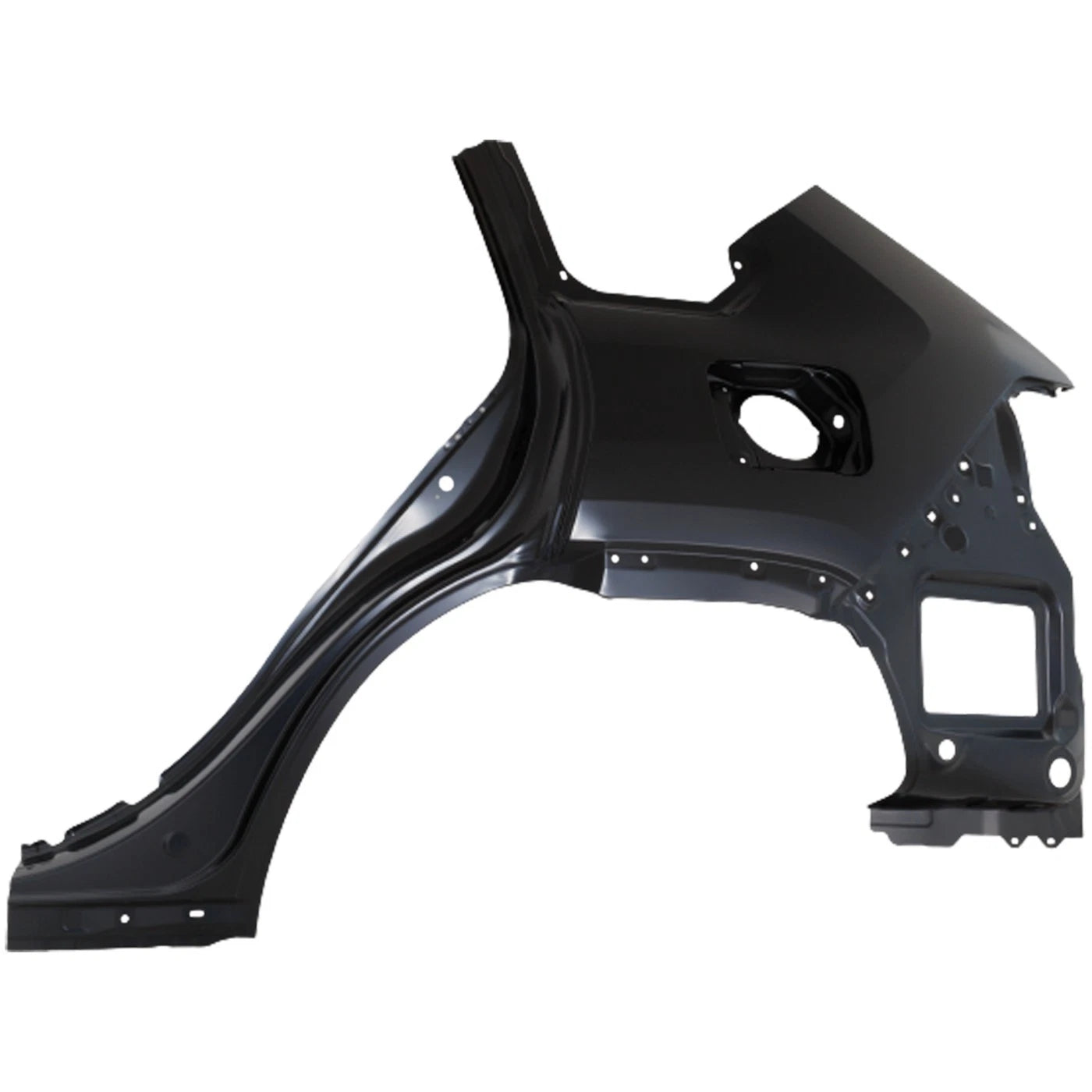 Left Rear Quarter Panel for Toyota RAV4 (2019–2024)