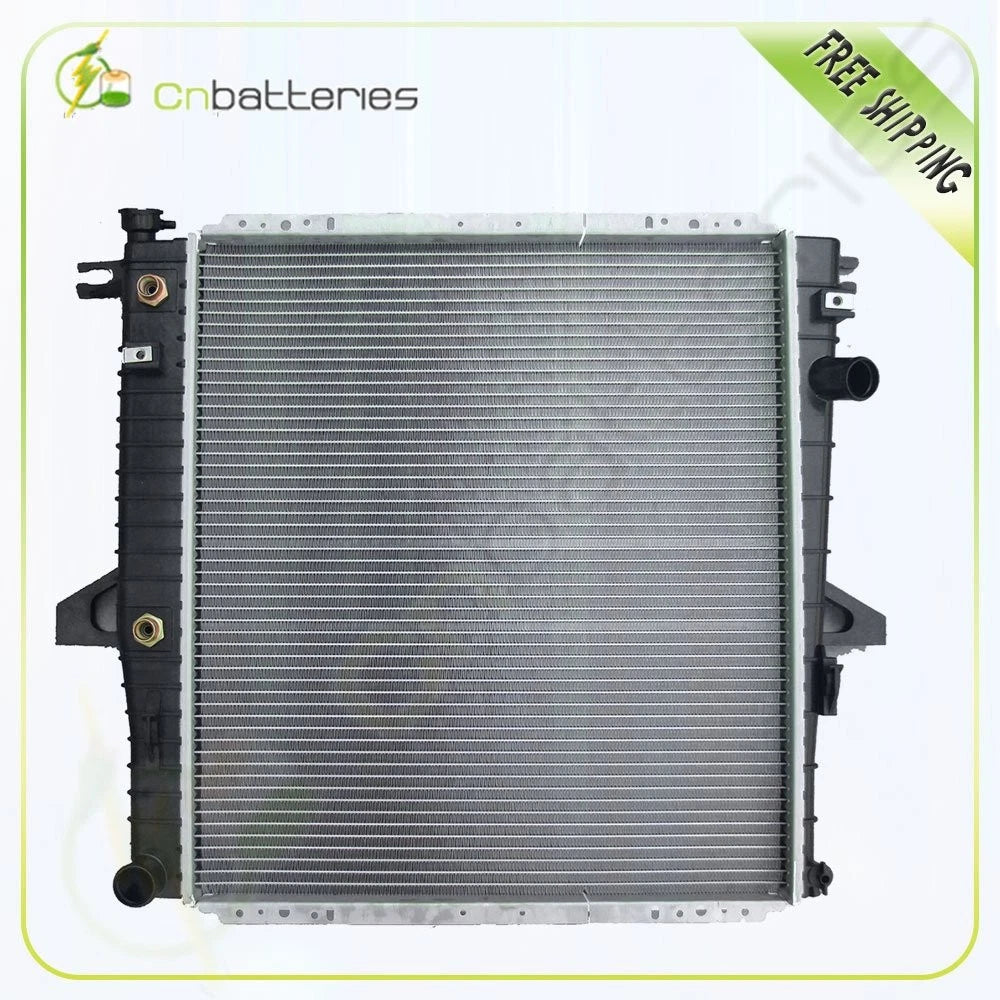 Aluminum Radiator for Ford Explorer (2000–2001), Explorer Sport Trac (2001–2005)