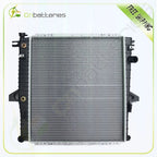 Aluminum Radiator for Ford Explorer (2000–2001), Explorer Sport Trac (2001–2005)