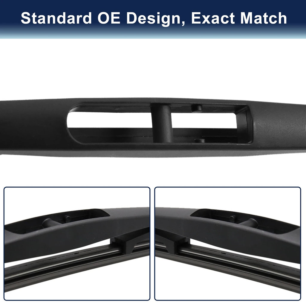 14" Rear Windscreen Wiper Blade for Toyota Corolla (2002–2008)