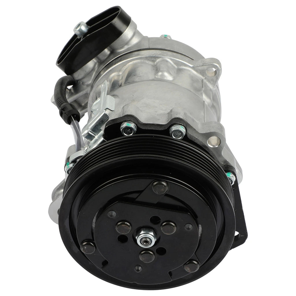 A/C Compressor and Clutch for Dodge Dakota, Durango (2000–2001) 4.7L V8