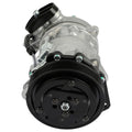 A/C Compressor and Clutch for Dodge Dakota, Durango (2000–2001) 4.7L V8