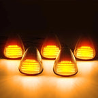 LED Cab Roof Marker Running Lights for Ford F250 F350 Super Duty (1999–2016)