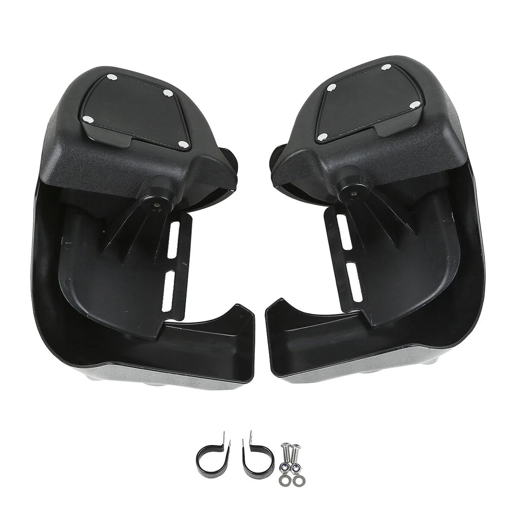 Lower Vented Leg Fairing for Harley Touring Electra Street Glide (1983–2013)