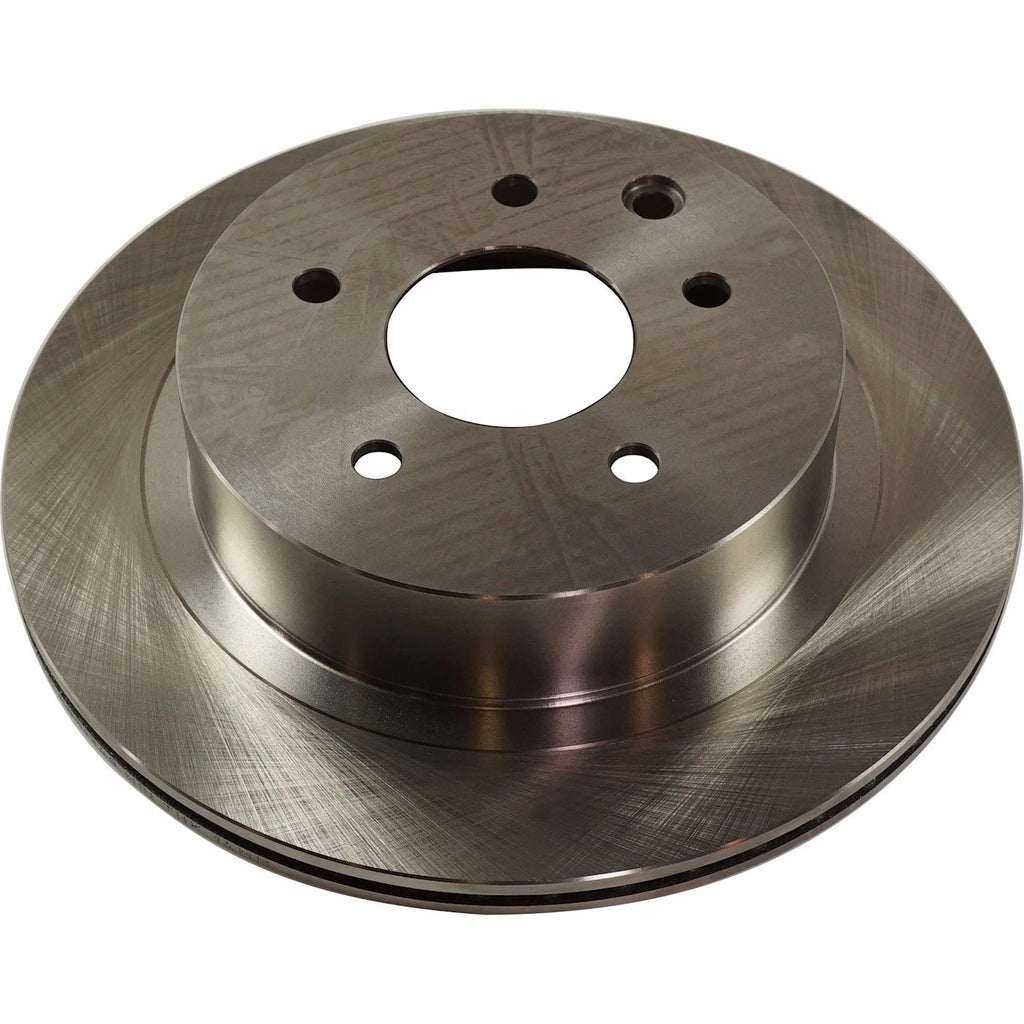 Disc Brake Rotors for Nissan Rogue (2008–2015)