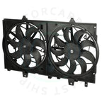 Cooling Fan Assembly for Nissan Rogue/X-Trail (2014–2023)