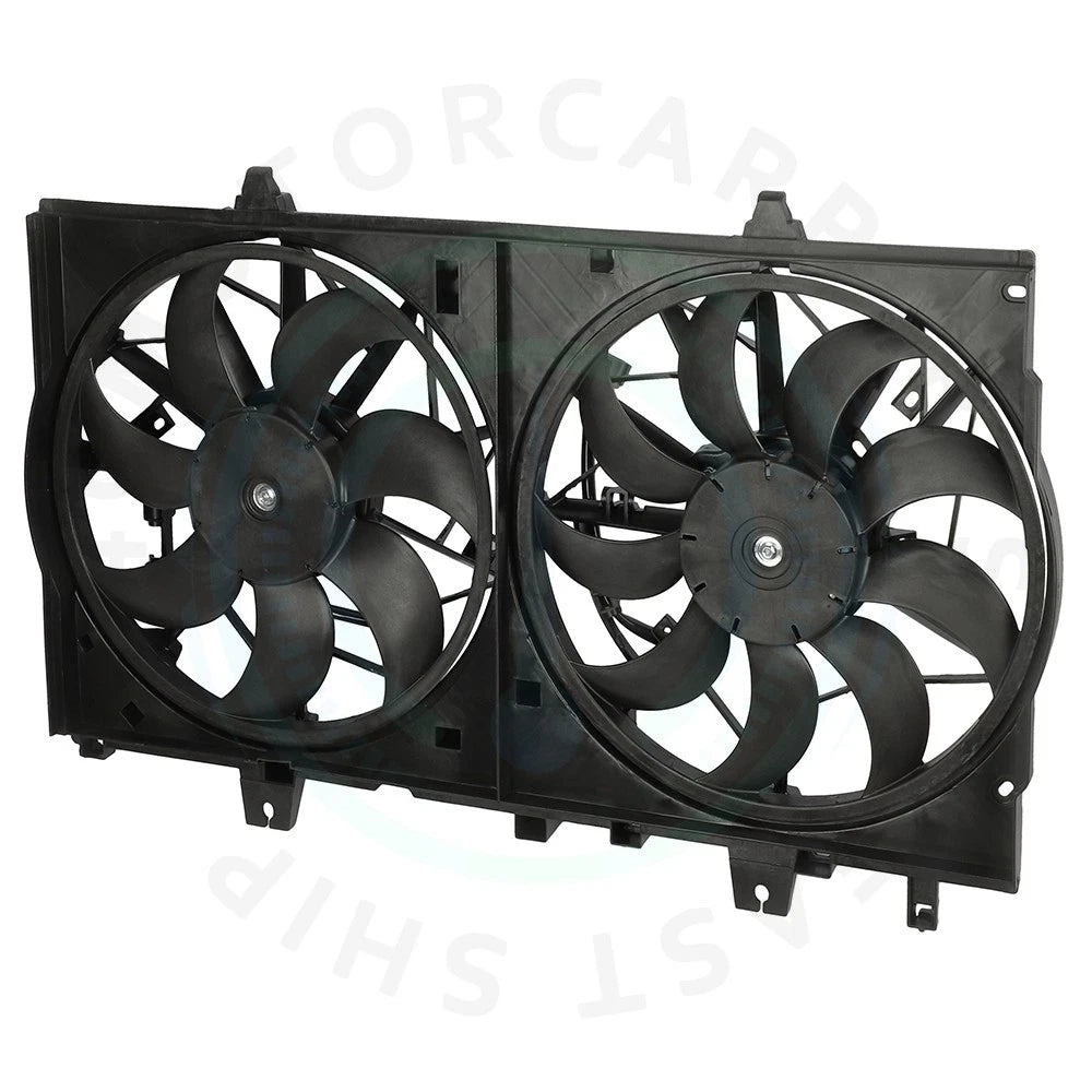Cooling Fan Assembly for Nissan Rogue/X-Trail (2014–2023)