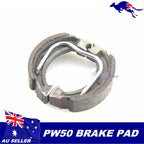 Brake Shoes Pads for Yamaha PEEWEE 50 PW50 PY50 (1970–2023)
