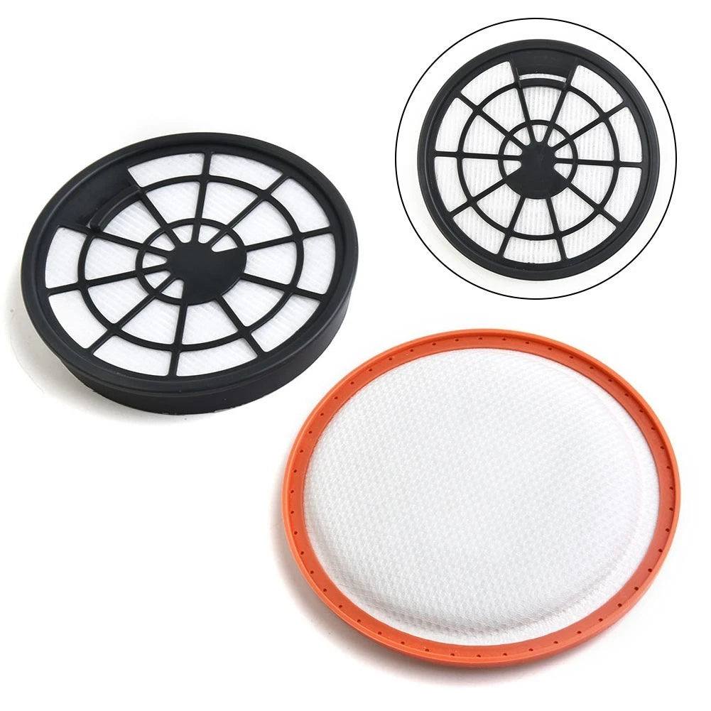 Exhaust Air and Motor Protection Filters for DD Series Vacuums (2620001, 2620002)