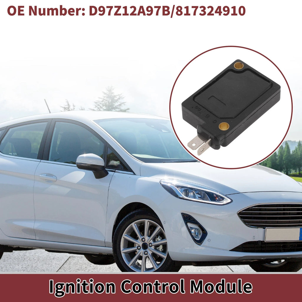 Ignition Control Module No.D97Z12A97B/817324910 for Ford Courier (1979)