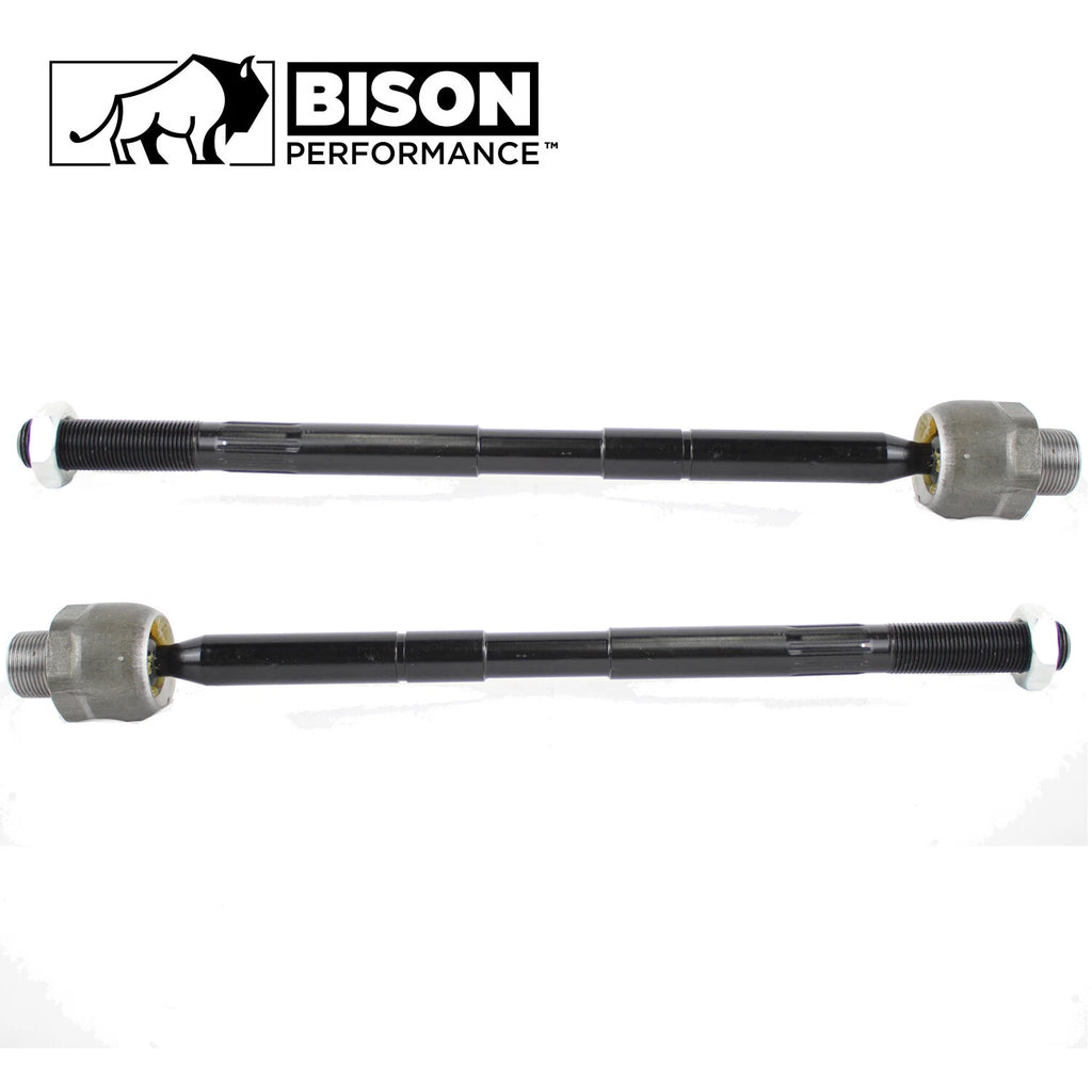 2X Inner Steering Tie Rod Ends for Dodge Ram RWD (2010–2023)