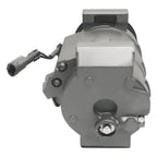 AC Compressor with Clutch Replacement for Jeep Grand Cherokee (1999-2004)