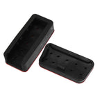 Foot Pedal Brake Gas Pedal Pad Kit 2 x Non-Slip Covers for Honda Fit (2021)