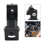 Motorcycle Spotlight Bracket 360������ Adjustment Tube Clamp Mount