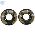 Brake Assembly with Shoes for EZGO Golf Cart (1996–Present) 612211, 612189
