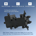 Brake Control Assembly for Toro Exmark 75741-75755