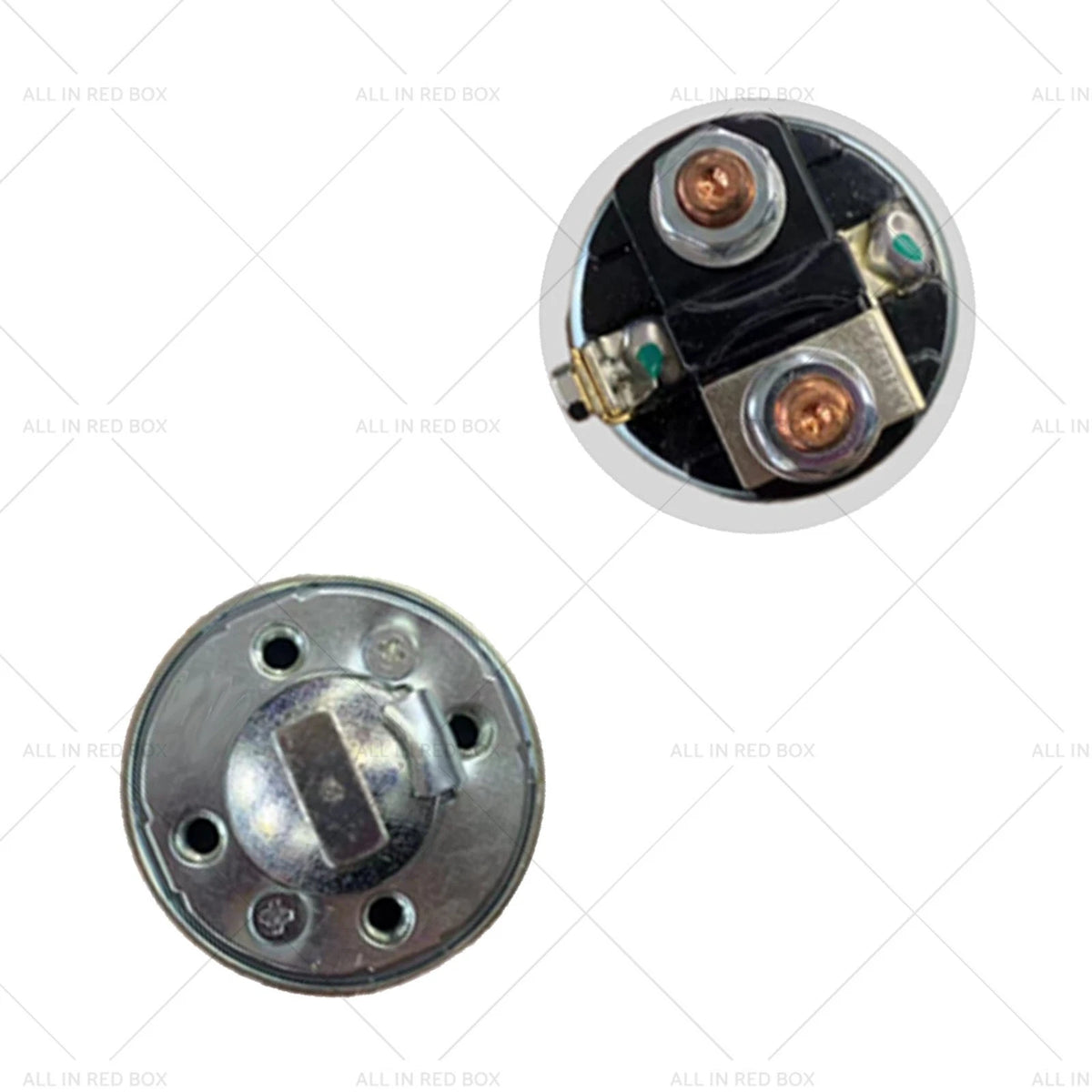 Solenoid Switch for Mazda B2600, Ford Courier G6 (1985–1998)