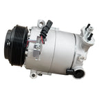 AC Compressor Kit Replacement for Chevrolet Colorado 2.8L Turbo (2019-2019)