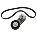 Serpentine Belt Drive Component Kit for Chevy Orlando HHR Saab 9-3 Pontiac G5 (2007–2010)