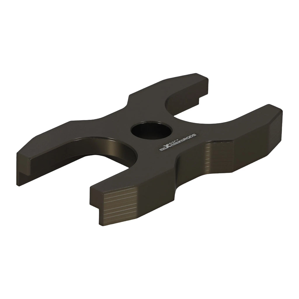 AN10 Filter Sandwich Adapter for BMW 135i 335i (2007–2013) CNC Aluminum