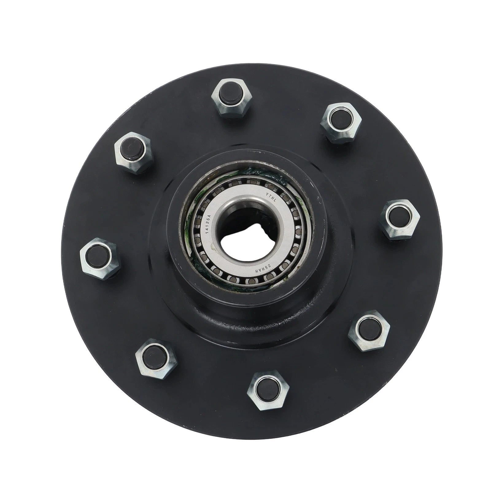 Trailer Hub Kit for 8 on 6.5' Axle (7000lb)