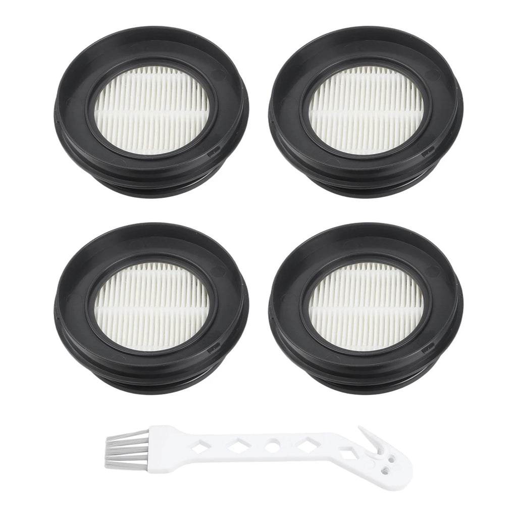HEPA Vacuum Filter for ABS Frame (Captures 0.3 Microns, 99.97% Particles)