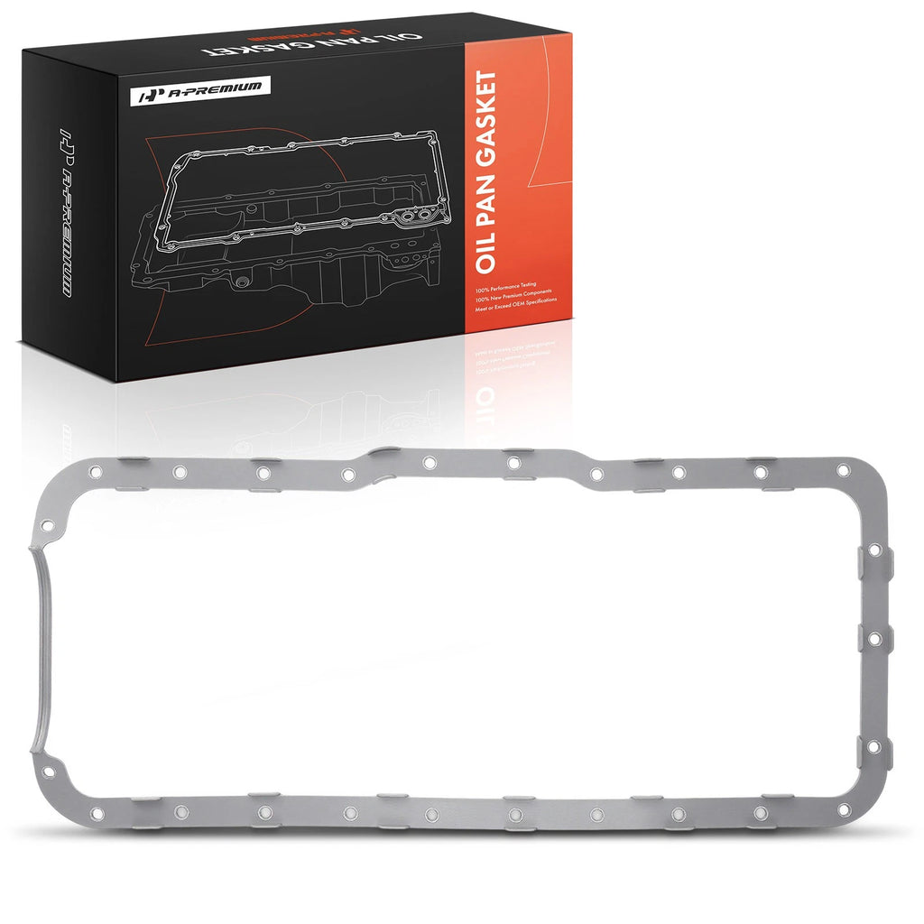 Engine Oil Pan Gasket for Ford F-150 F-250 F-350 (1988–1996)