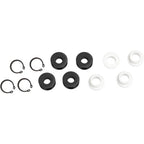 Deck Height Kit for Lawn Care (Set of 4 Bushings, 4 Snap Rings, 4 Washers)