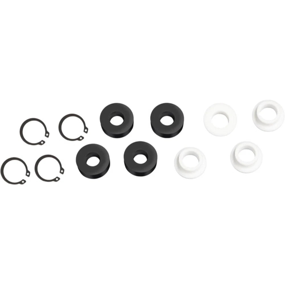 Deck Height Kit for Lawn Care (Set of 4 Bushings, 4 Snap Rings, 4 Washers)