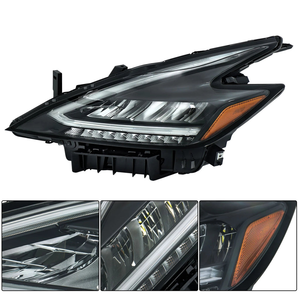 LED Headlight Housing for Nissan Murano (2022–2023)