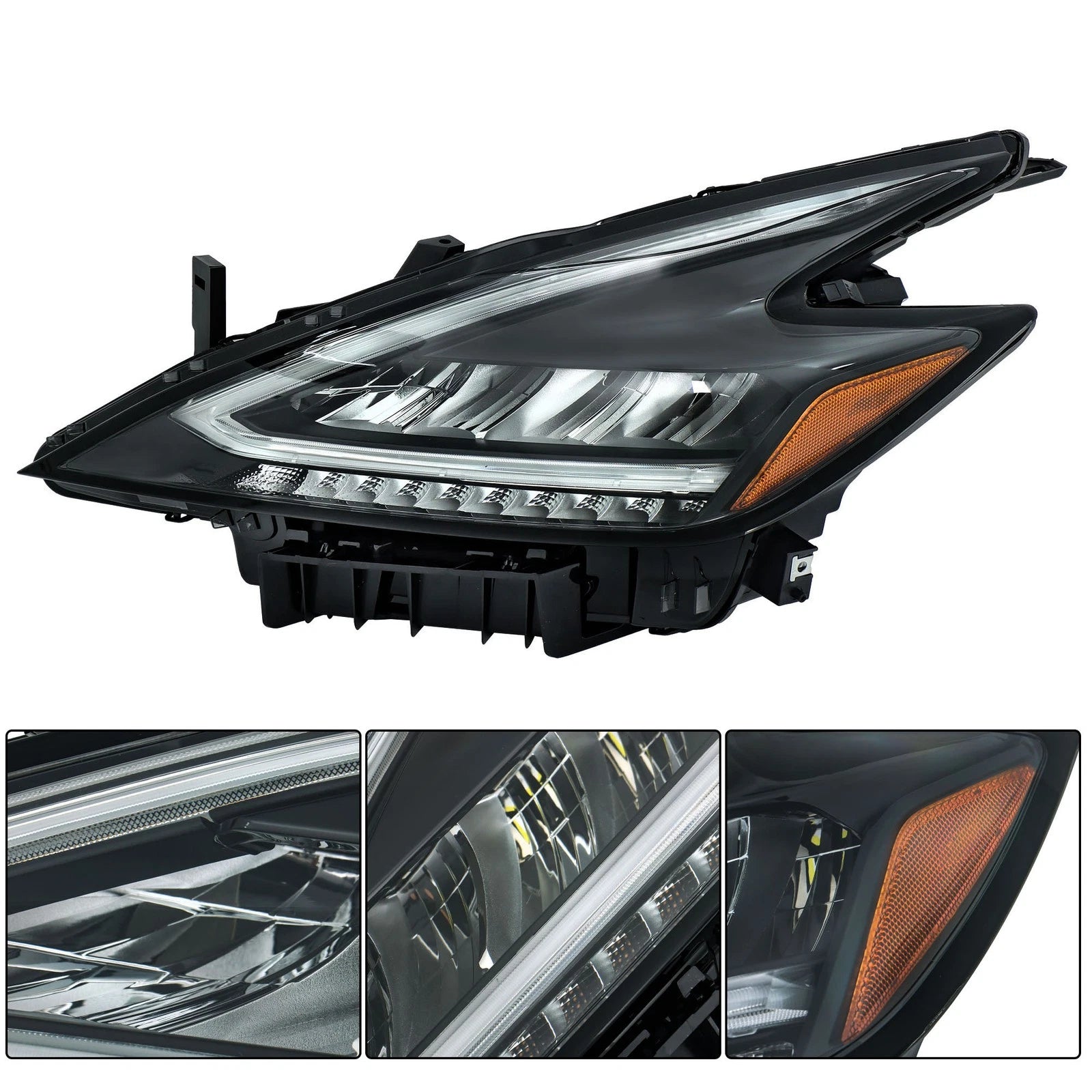 LED Headlight Housing for Nissan Murano (2022–2023)