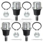 Set of 4 Upper Ball Joints for Can-Am Commander Defender Maverick Traxter (2011–2023) 706202044