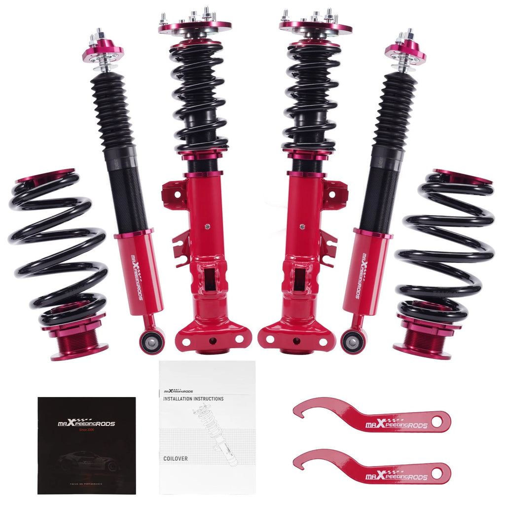 Full Coilovers Lowering Kit for BMW 3-Series E36 RWD M3 (1996–2002)